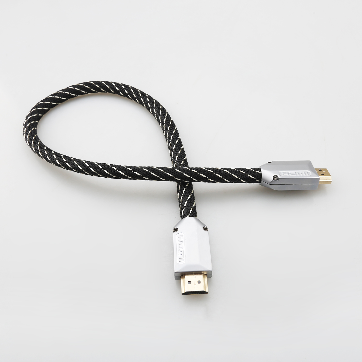 Dac Streamer Network Player - Hifi I2S HDMI Cable Silver Plated