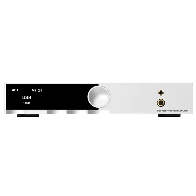 Dac Usb Coaxial Optical Bluetooth - SMSL AS400 Power Amplifier DAC Headphone