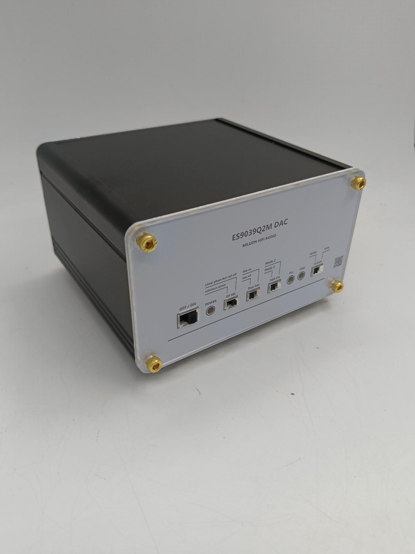 Dac I2S Hdmi Input - ES9039Q2M DAC Decoder HDMI I2S Coaxial