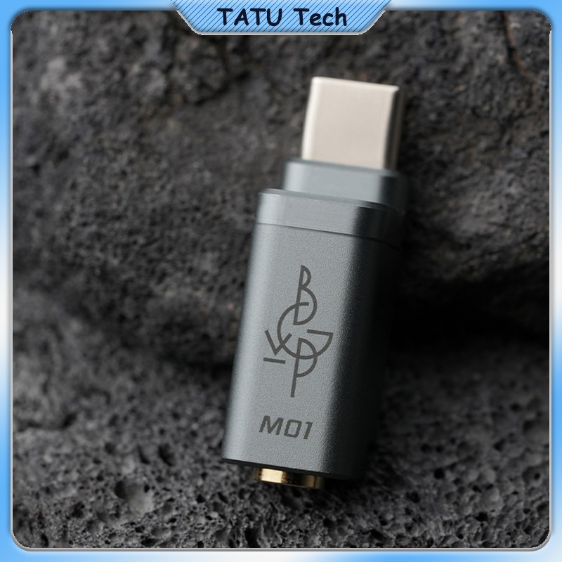 Portable Dac Dongle Usb C - BGVP M01 Portable Lossless USB DAC