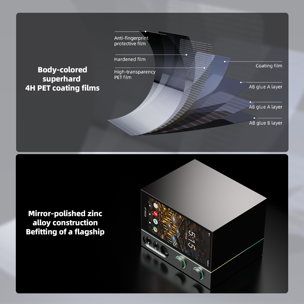 FiiO R9 Android Media streamer - Dac Streamer Network Player 评论和价格