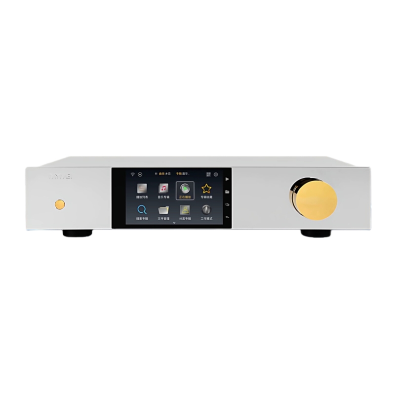 MYMEI DMP60 Hi-Fi Digital Musi - Dac Es9038Pro Usb 评论和价格