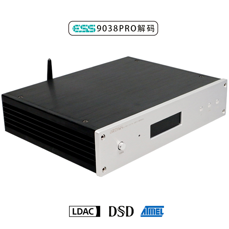 【Hot】Hi-End AUDIO DAC Of ES902 - Dac Es9038Pro Usb 评论和价格