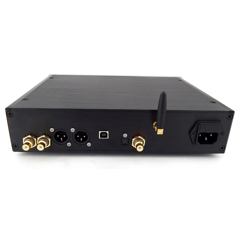 【Hot】Hi-End AUDIO DAC Of ES902 - Dac Es9038Pro Usb 评论和价格