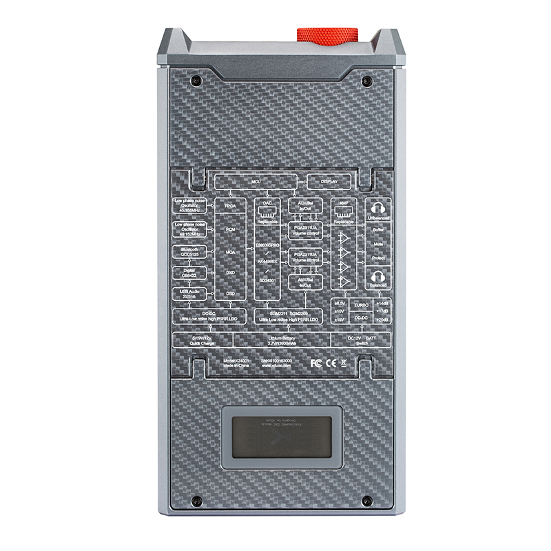XDUOO XD05 Pro Portable Full B - Dac With Headphone Amp Balanced 评论和价格