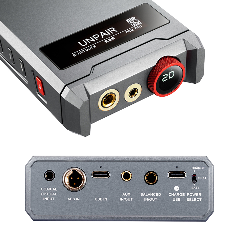 XDUOO XD05 Pro Portable Full B - Dac With Headphone Amp Balanced 评论和价格