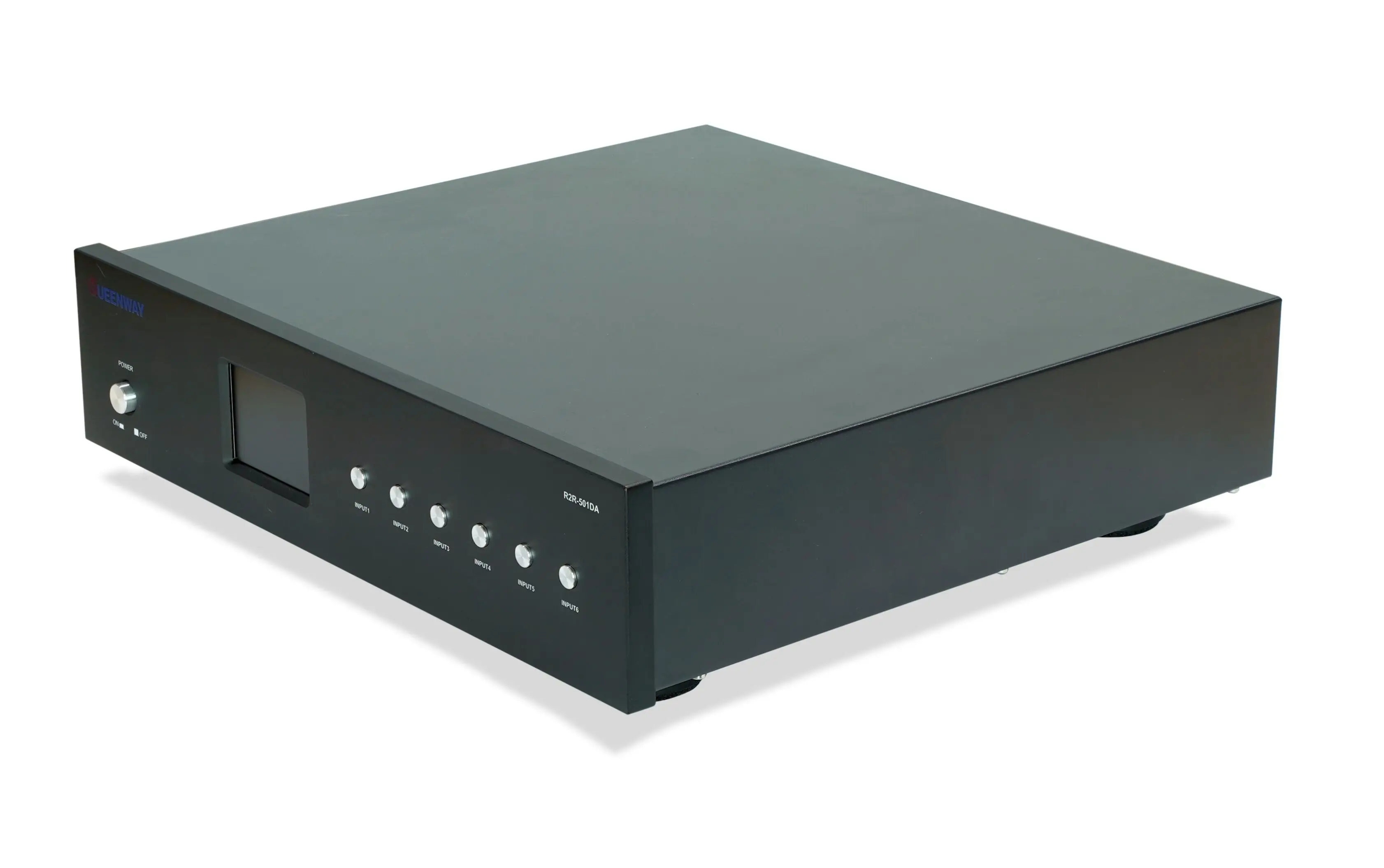 Hot Selling Queenway R2R-501DA - Dac I2S Hdmi Input 评论和价格