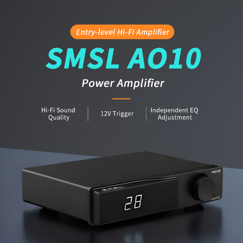 NEW SMSL AO10 Bluetooth HiFi H - Dac Usb Coaxial Optical Bluetooth 评论和价格