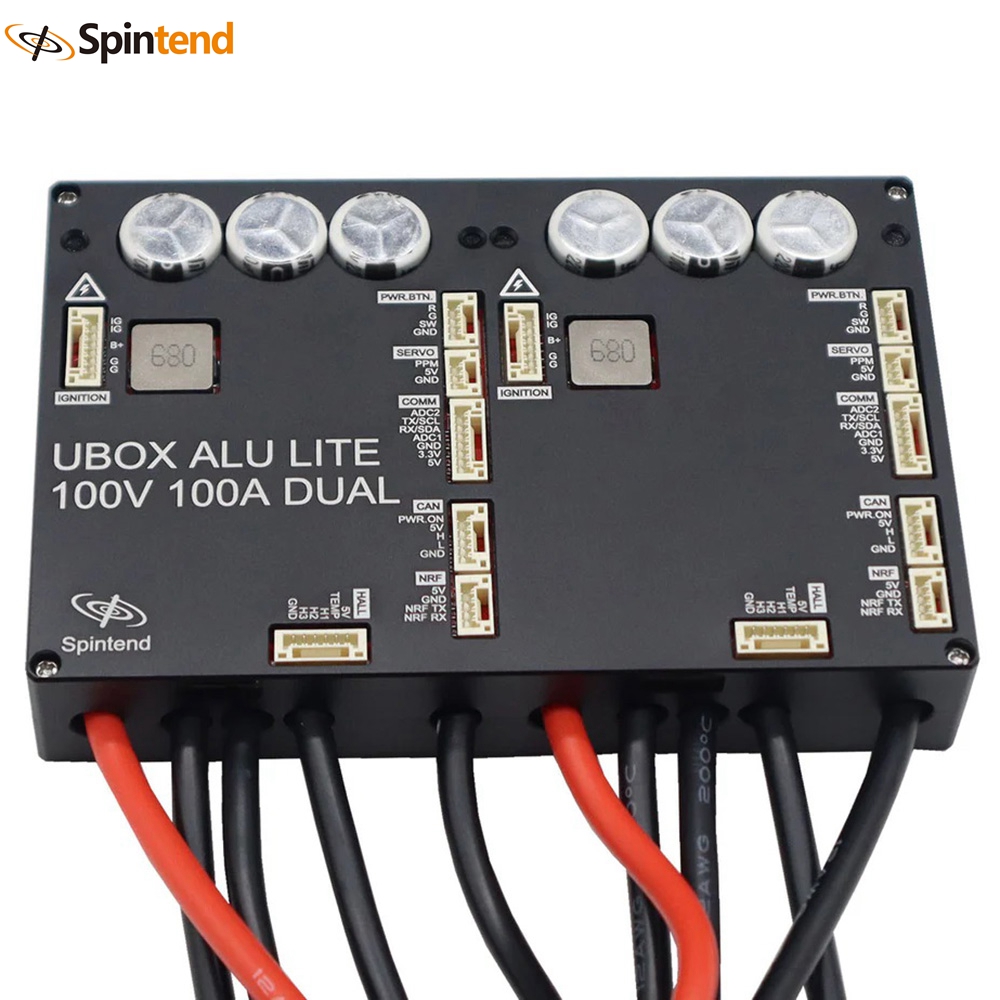 100V 100Ax2 Dual Ubox Aluminum - Dual Ess9038 Dac 评论和价格