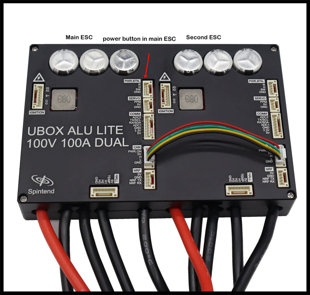 100V 100Ax2 Dual Ubox Aluminum - Dual Ess9038 Dac 评论和价格