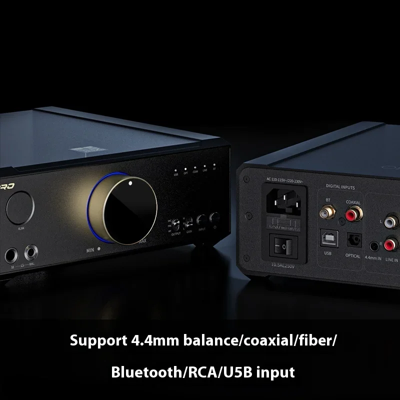 FiiO K9 Pro ESS Desktop DAC an - Dac Es9038Pro Usb 评论和价格