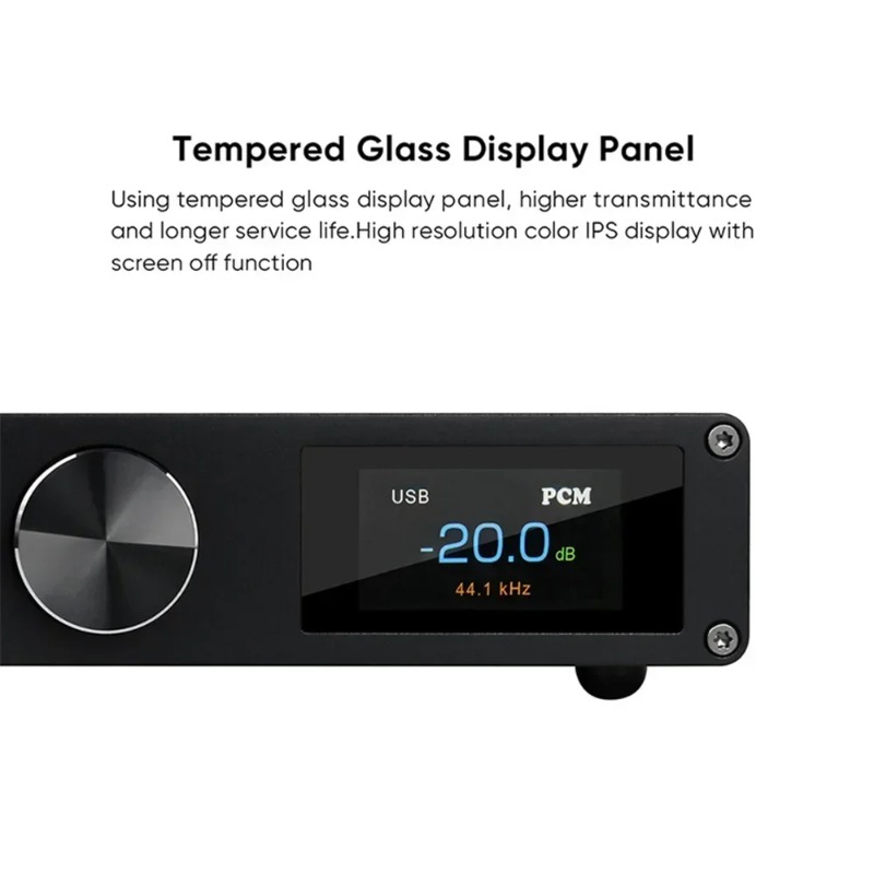 SMSL DO200 MKII Bluetooth 5.0  - Dac Usb Coaxial Optical Bluetooth 评论和价格