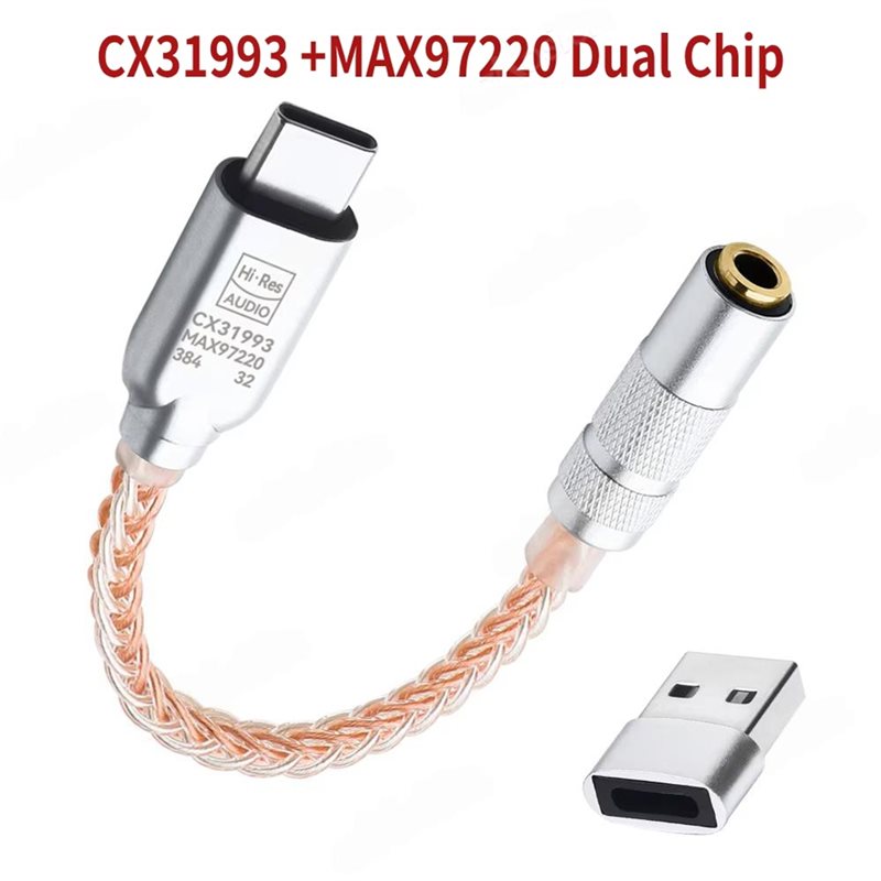 NEW HOT In Stock-CX31993 MAX97 - Dac With Headphone Amp Balanced 评论和价格