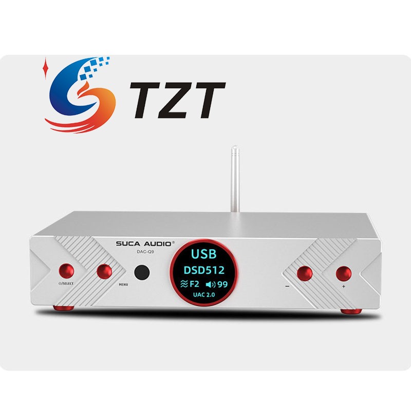 TZT Q9 AK4191+AK4499 Bluetooth - Ak4499 Dac Decoder 评论和价格