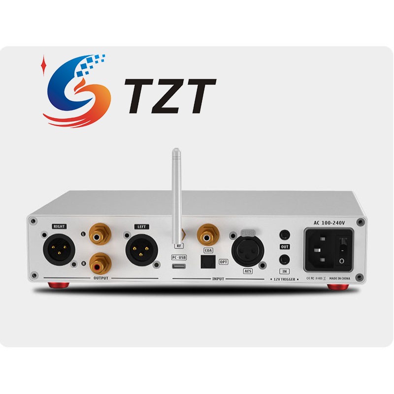 TZT Q9 AK4191+AK4499 Bluetooth - Ak4499 Dac Decoder 评论和价格