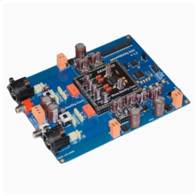 Latest AK4499 EX I2S/DSD Audio - Ak4499 Dac Decoder 评论和价格