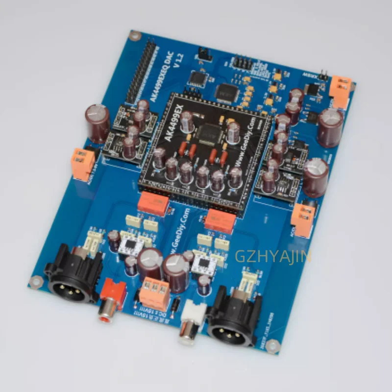 Latest AK4499 EX I2S/DSD Audio - Ak4499 Dac Decoder 评论和价格