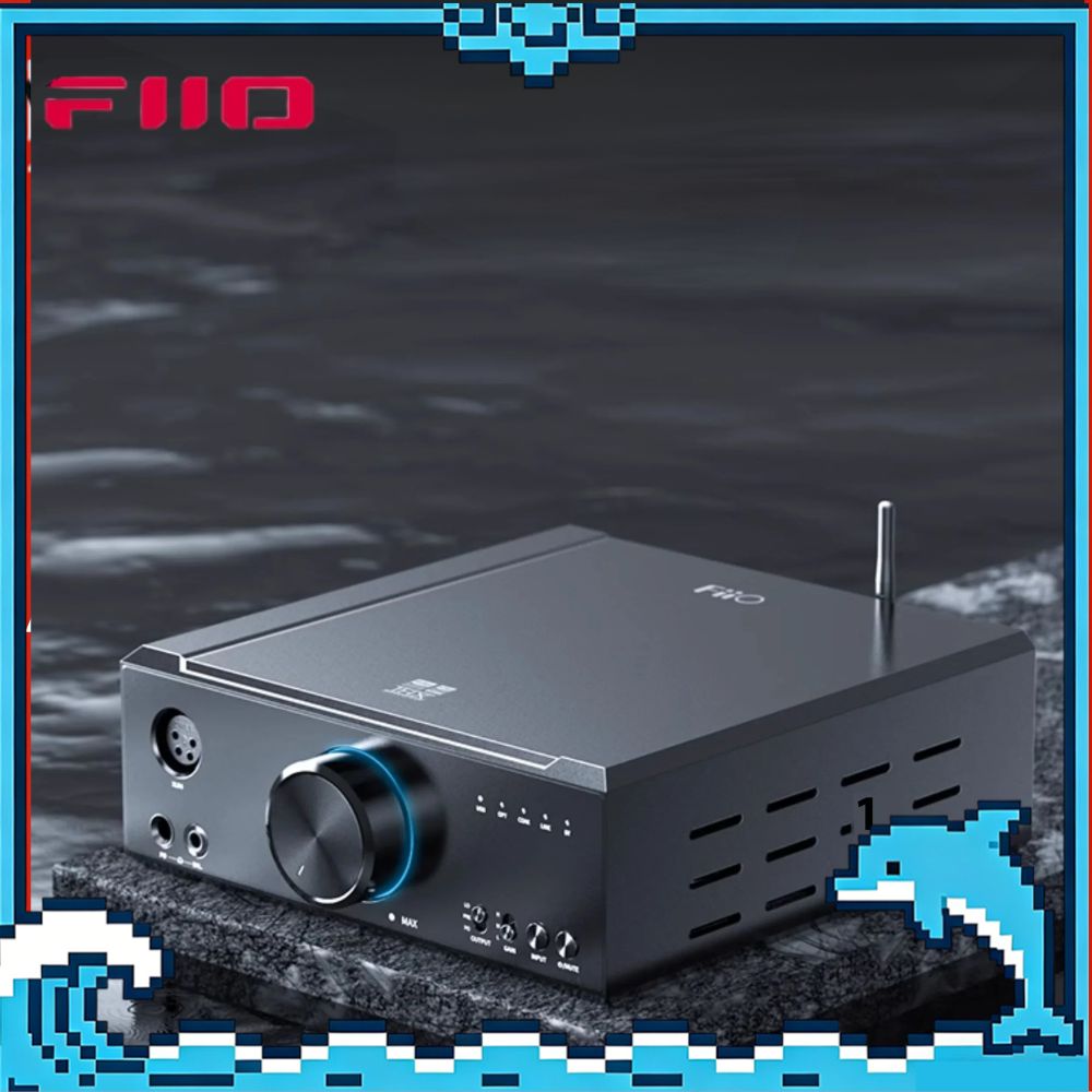 FiiO K9 Pro ESS Desktop DAC an - Dac Es9038Pro Usb 评论和价格