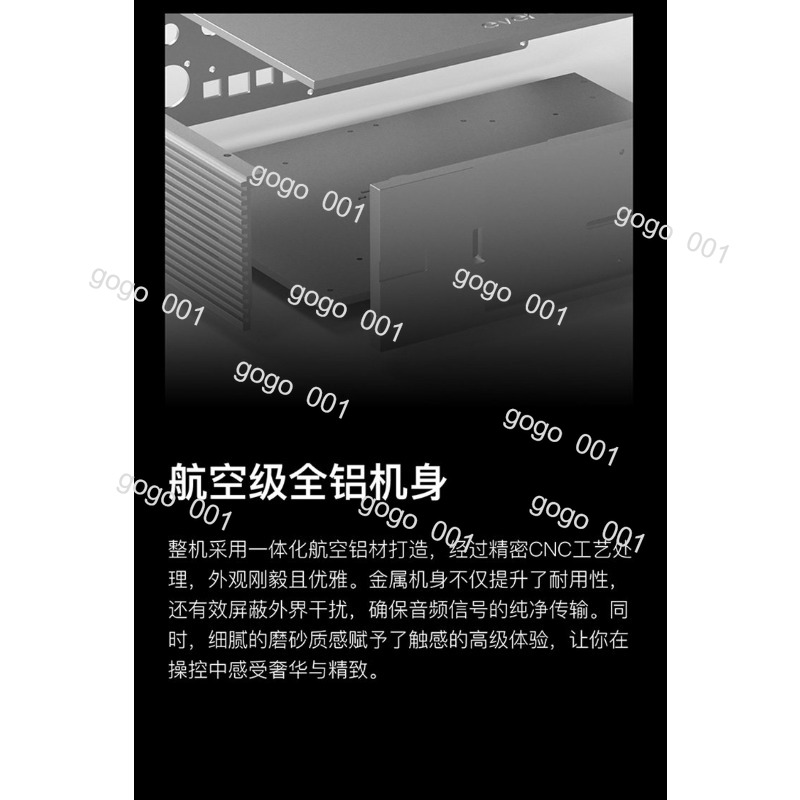 A6 2nd Gen HiFi DAC Digital Au - Dac Streamer Network Player 评论和价格