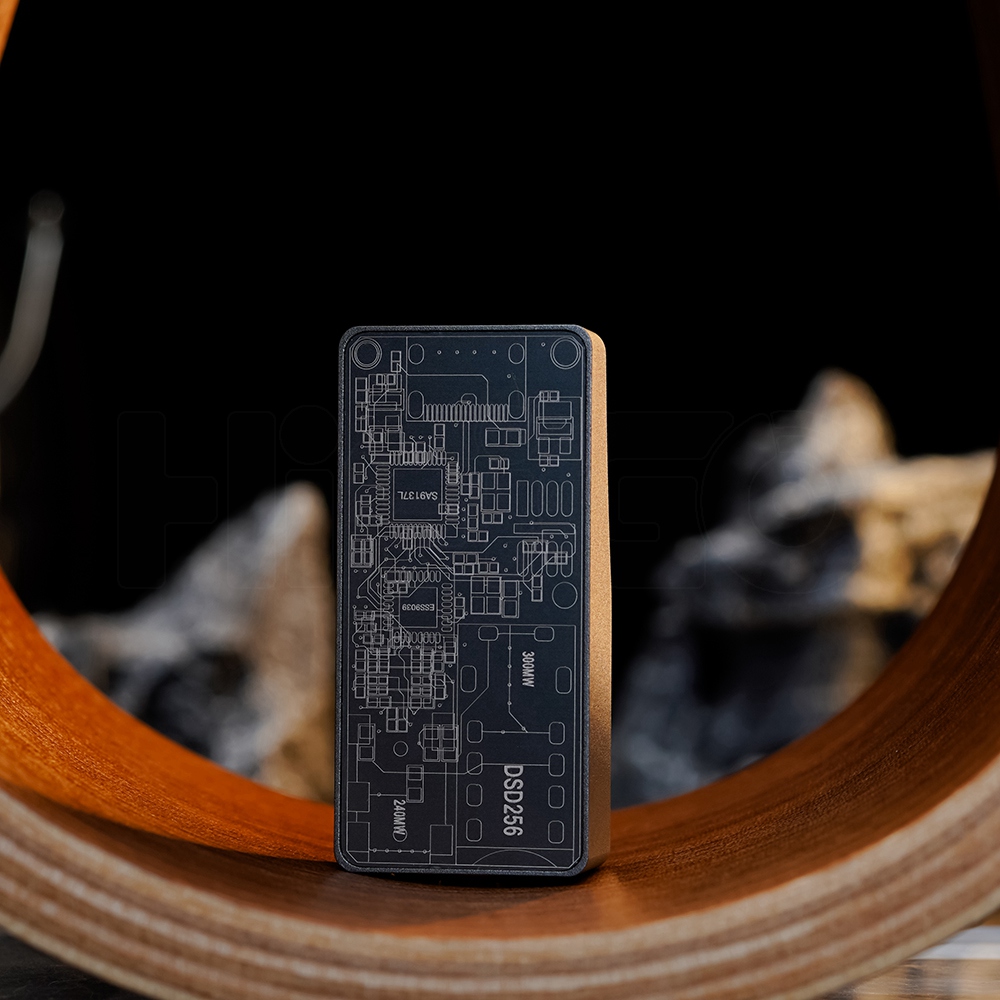 ROSESELSA RS9039 Portable Flag - Dac With Headphone Amp Balanced 评论和价格