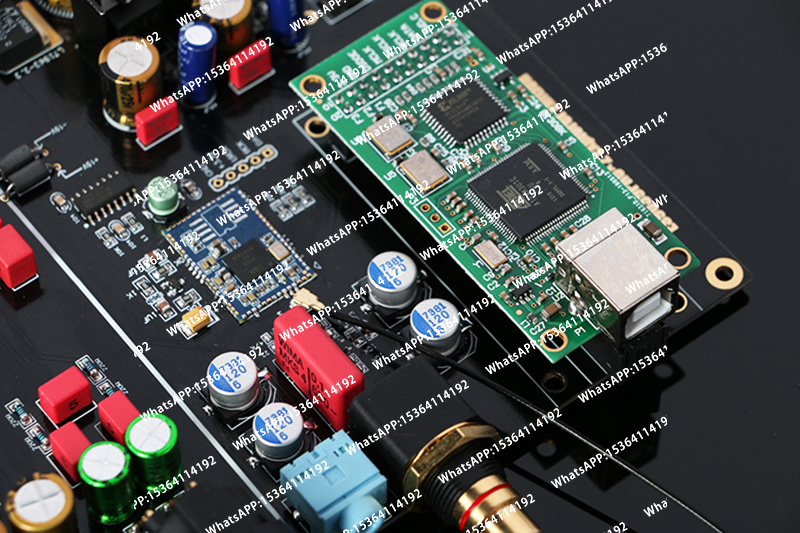 Double ES9038Pro Decoder DAC L - Dac Es9038Pro Usb 评论和价格