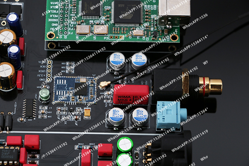 Double ES9038Pro Decoder DAC L - Dac Es9038Pro Usb 评论和价格