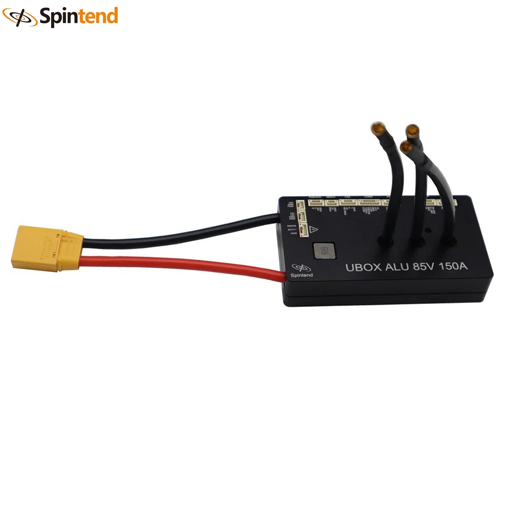 Spintend Single Ubox 85V 150A  - Dual Ess9038 Dac 评论和价格