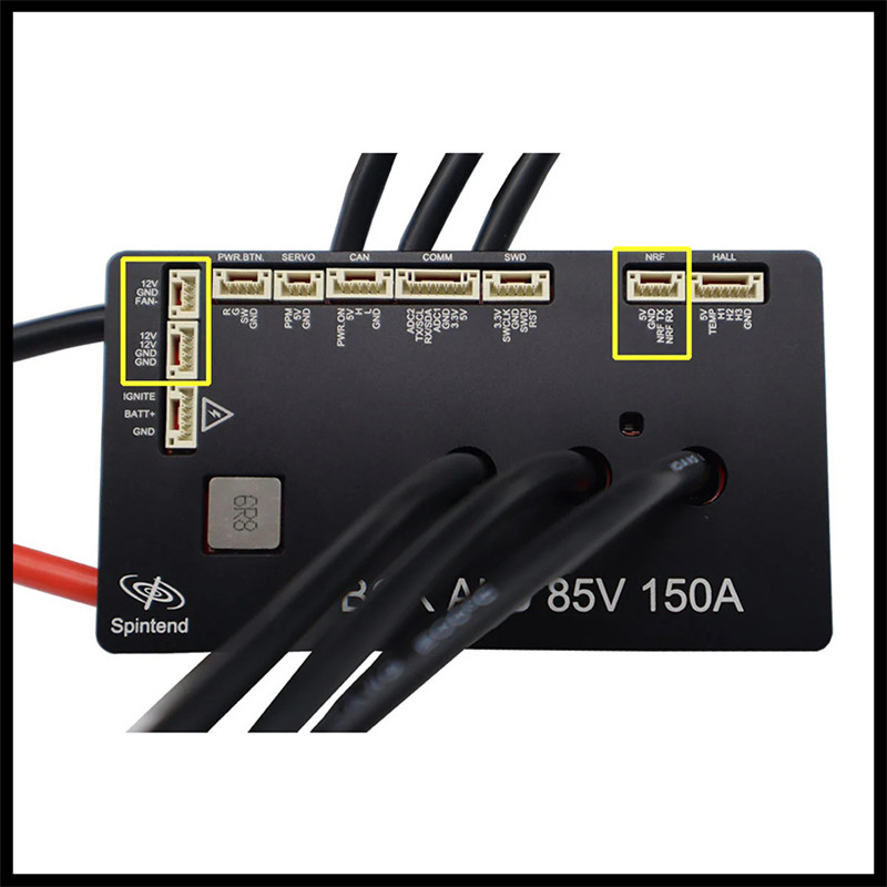 Spintend Single Ubox 85V 150A  - Dual Ess9038 Dac 评论和价格