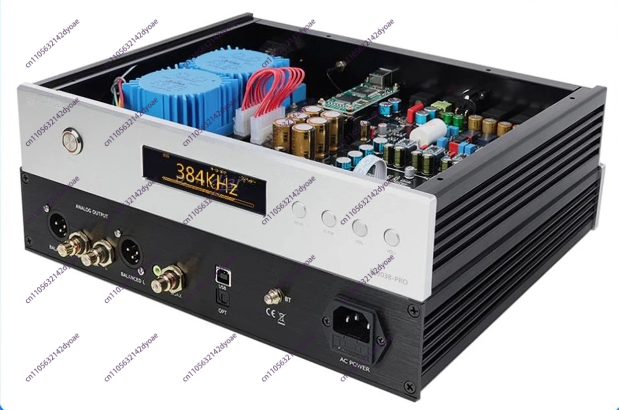 Dual Core Fully Balanced ES903 - Dac Es9038Pro Usb 评论和价格