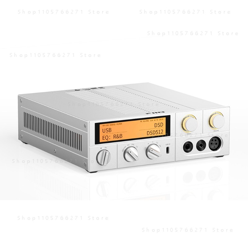 Desktop DAC Headphone Amp Stre - Dac Streamer Network Player 评论和价格