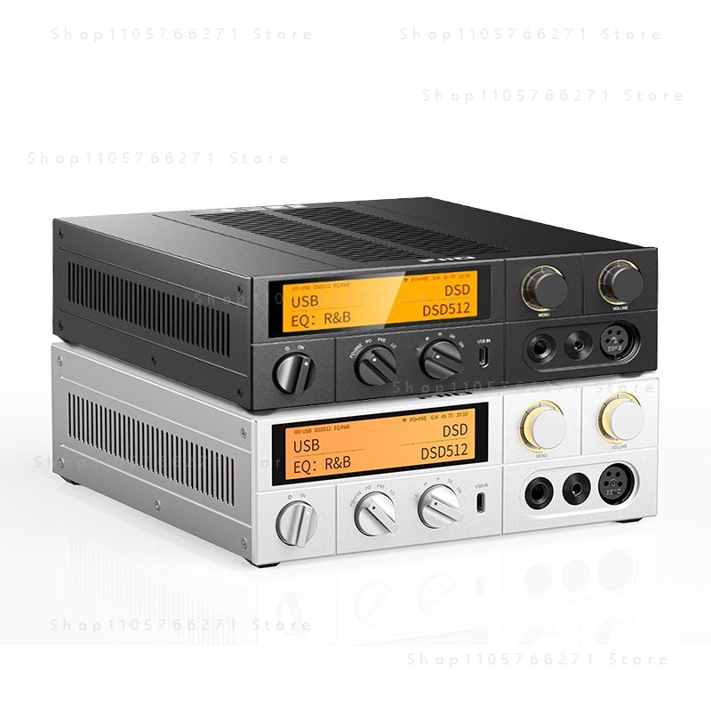 Desktop DAC Headphone Amp Stre - Dac Streamer Network Player 评论和价格