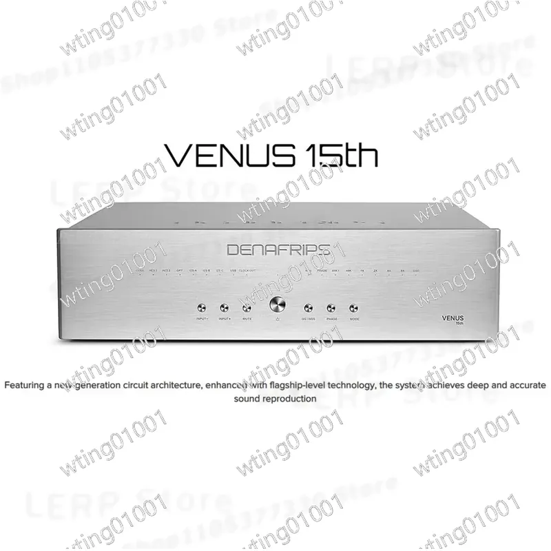 for Denafrips VENUS 15th R2R D - R2R Dac Balanced Xlr 评论和价格