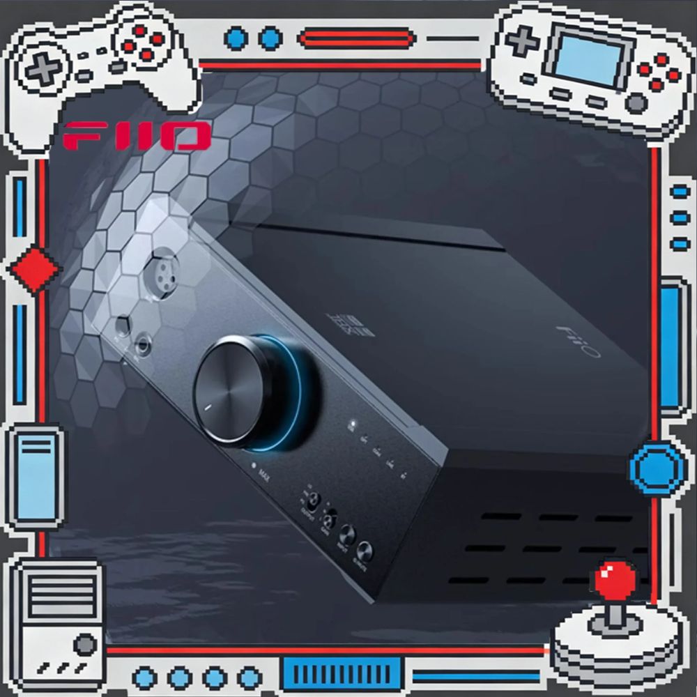 FiiO K9 Pro ESS Desktop DAC an - Dac Es9038Pro Usb 评论和价格