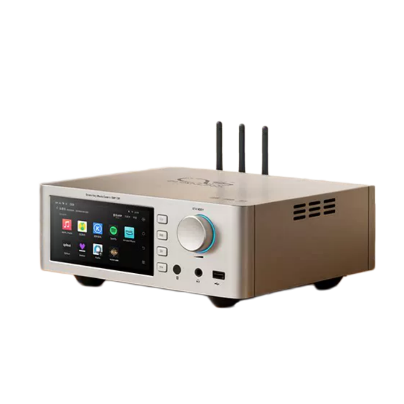 SHANLING SM1.3R Android Online - Dac Streamer Network Player 评论和价格