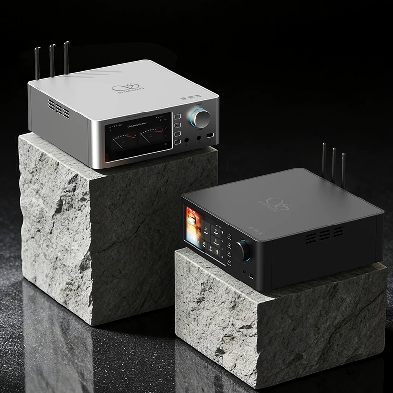 SHANLING SM1.3R Android Online - Dac Streamer Network Player 评论和价格