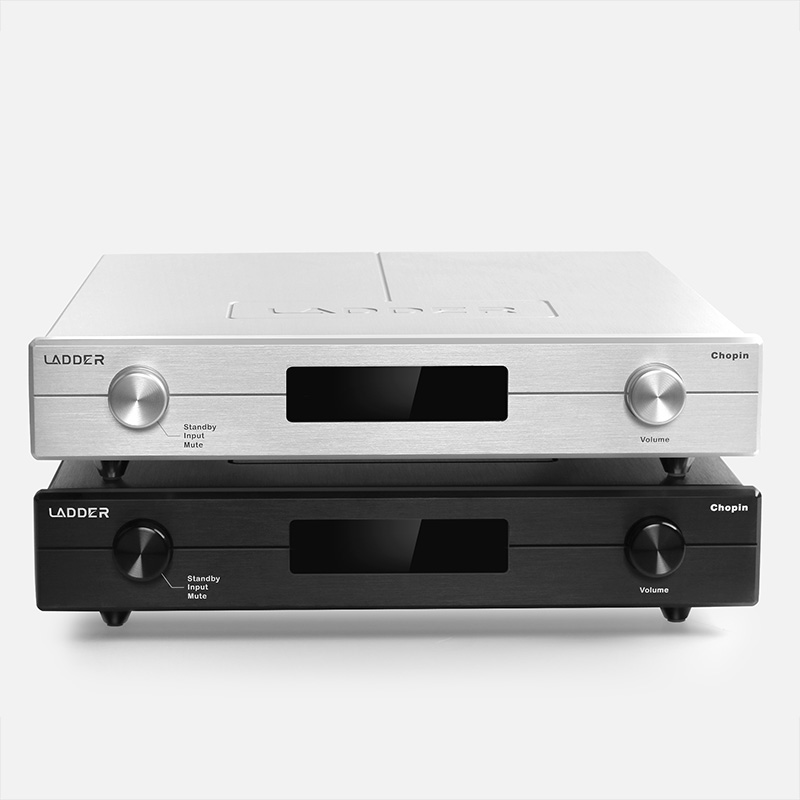 Ladder Chopin Fully Balanced H - Dac With Headphone Amp Balanced 评论和价格