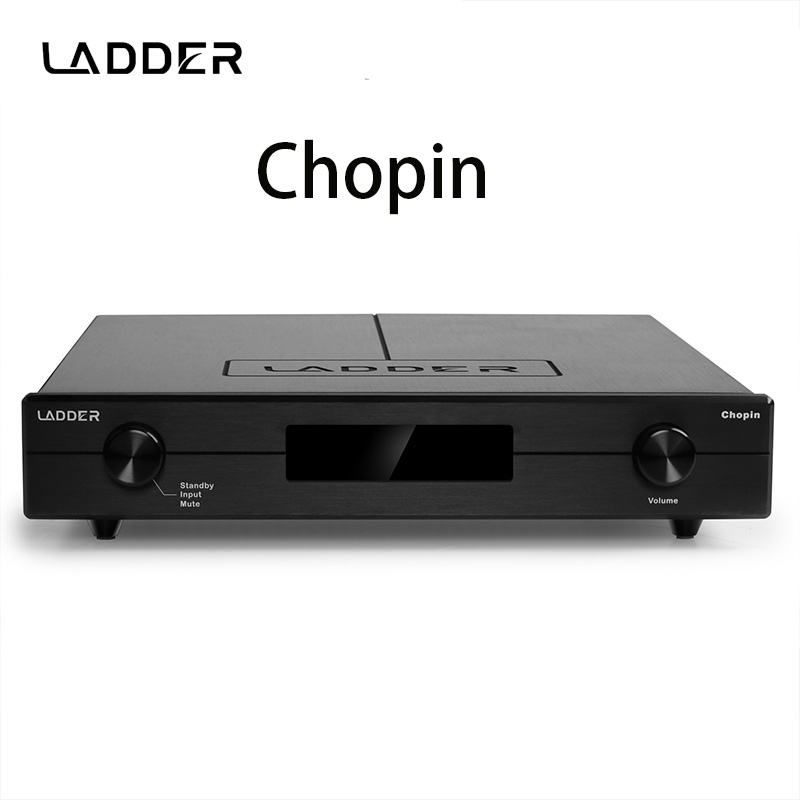 Ladder Chopin Fully Balanced H - Dac With Headphone Amp Balanced 评论和价格