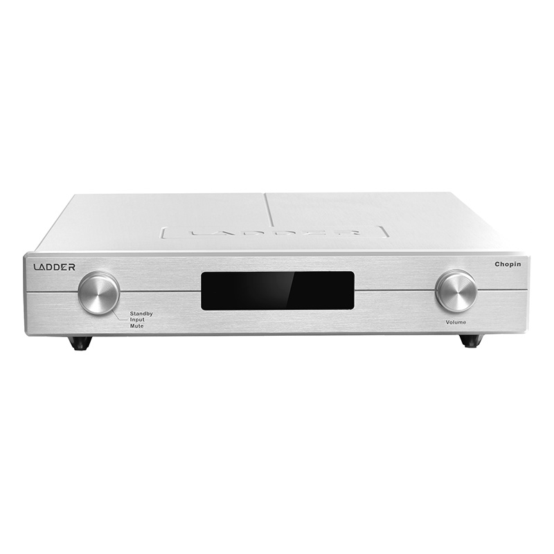 Ladder Chopin Fully Balanced H - Dac With Headphone Amp Balanced 评论和价格