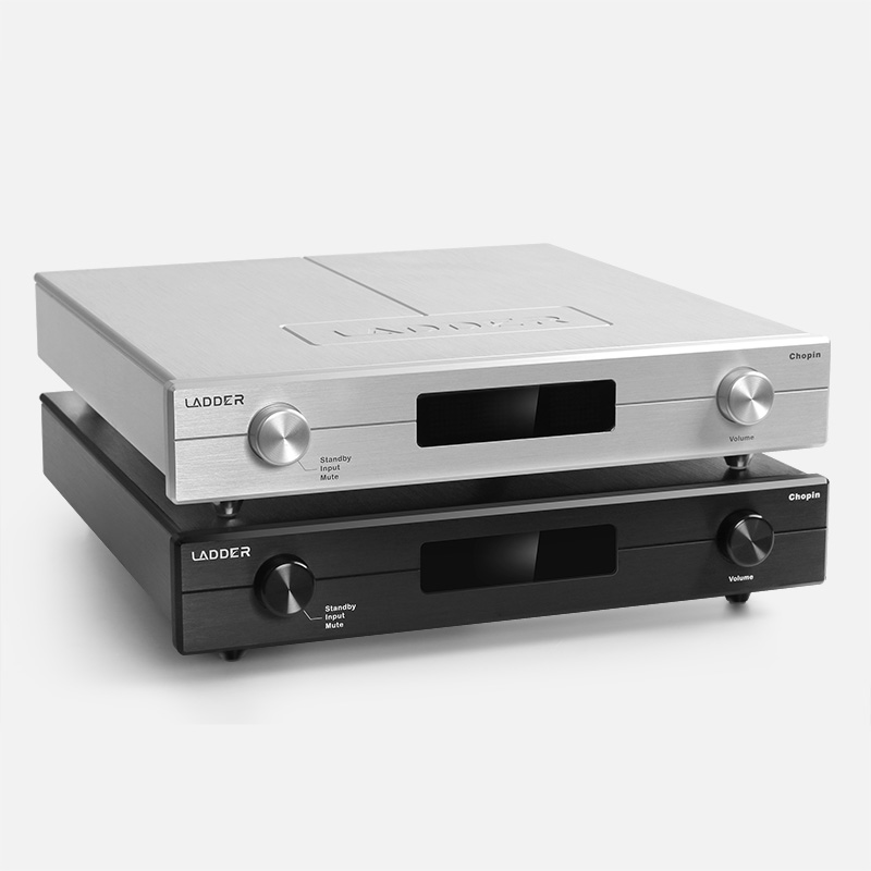 Ladder Chopin Fully Balanced H - Dac With Headphone Amp Balanced 评论和价格