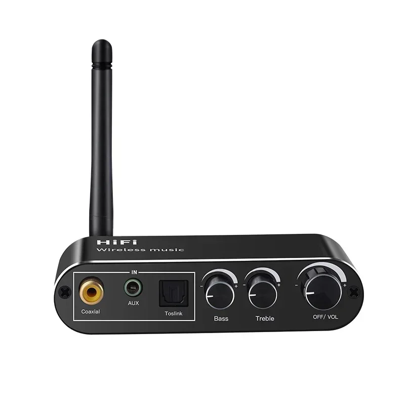 DAC Bluetooth 5.1 Audio Receiv - Dac Usb Coaxial Optical Bluetooth 评论和价格