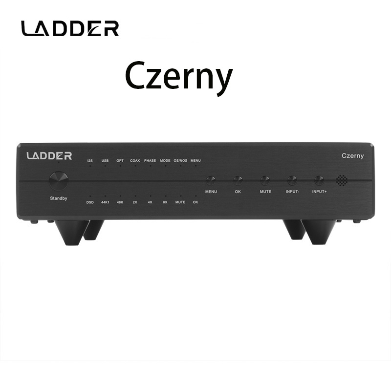 Ladder Czerny Digital Decoder  - R2R Ladder Dac 24Bit 评论和价格