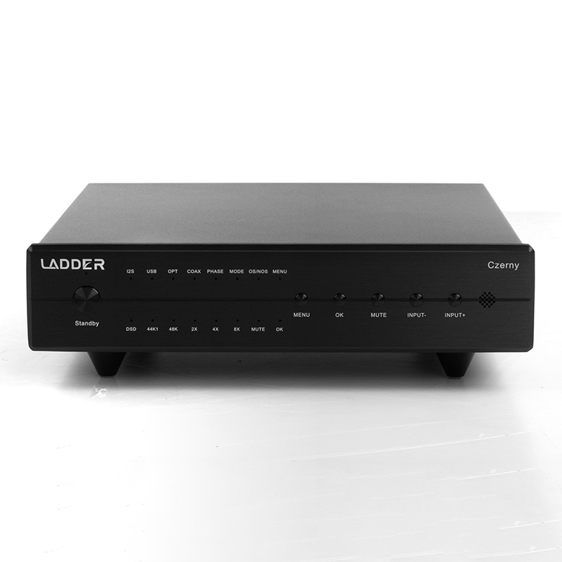 Ladder Czerny Digital Decoder  - R2R Ladder Dac 24Bit 评论和价格