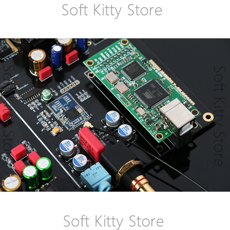 Dual ES9028 ES9038 ES9038PRO D - Dac Es9038Pro Usb 评论和价格
