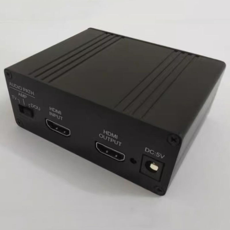 HDMI Audio Extractor 4K 3D MHL - Dac I2S Hdmi Input 评论和价格