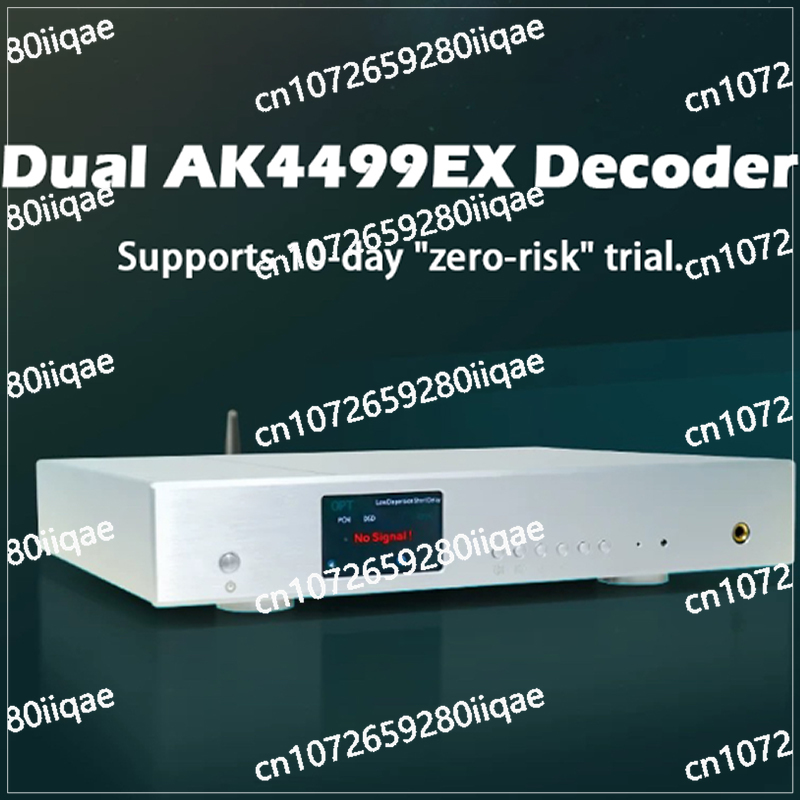 Digital Audio Decoder Bluetoot - Ak4499 Dac Decoder 评论和价格