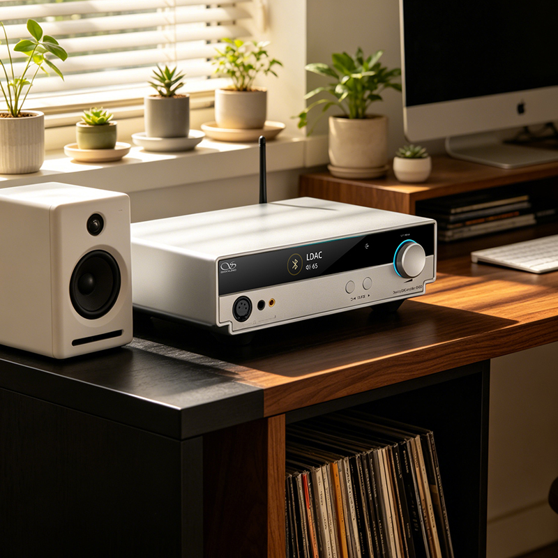 SHANLING EH90 High-End R2R DAC - R2R Dac Balanced Xlr 评论和价格