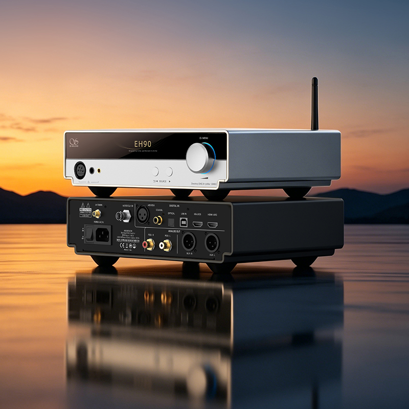 SHANLING EH90 High-End R2R DAC - R2R Dac Balanced Xlr 评论和价格