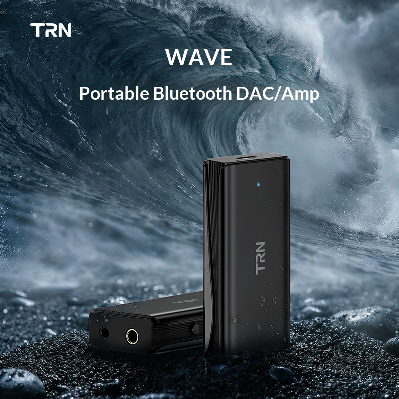In Stock Trn Portable Bluetoot - Dac With Headphone Amp Balanced 评论和价格