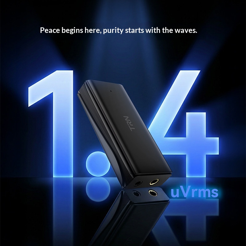 In Stock Trn Portable Bluetoot - Dac With Headphone Amp Balanced 评论和价格