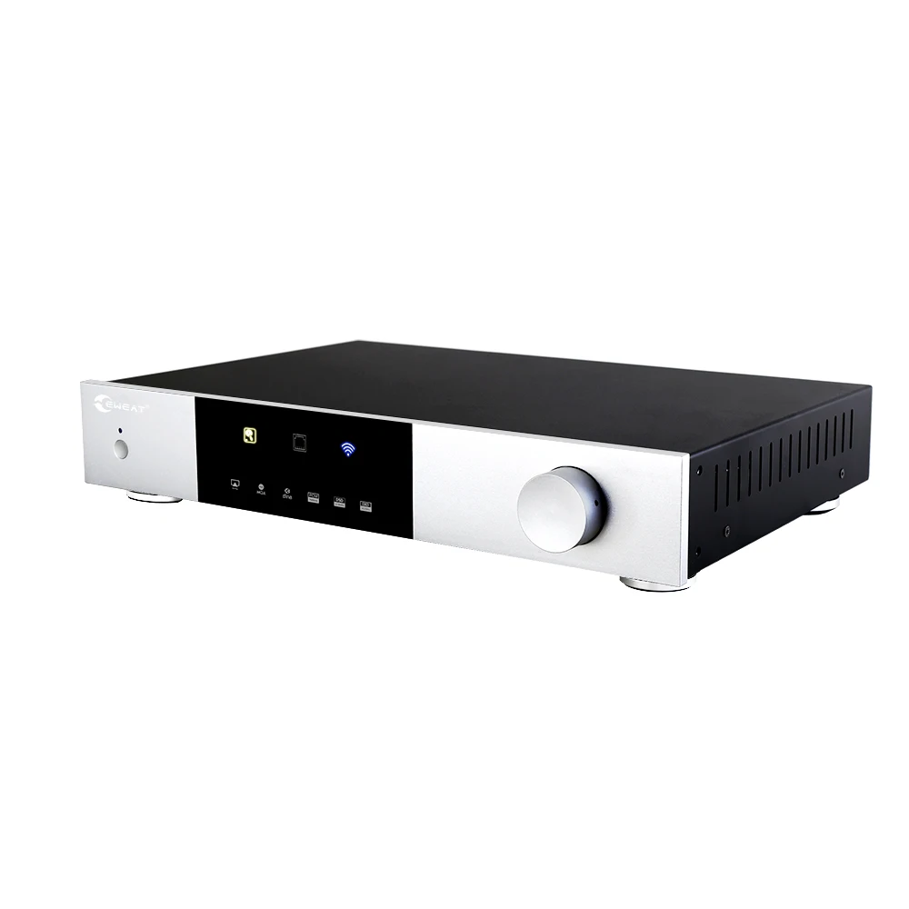 High-end All In One Solution D - Dac Streamer Network Player 评论和价格